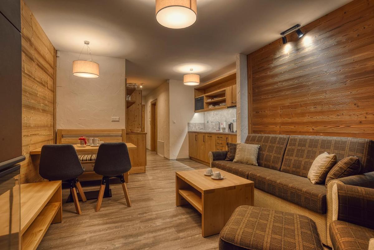 Apartman Jeleni Grun Jasna Demanovska Dolina Bagian luar foto