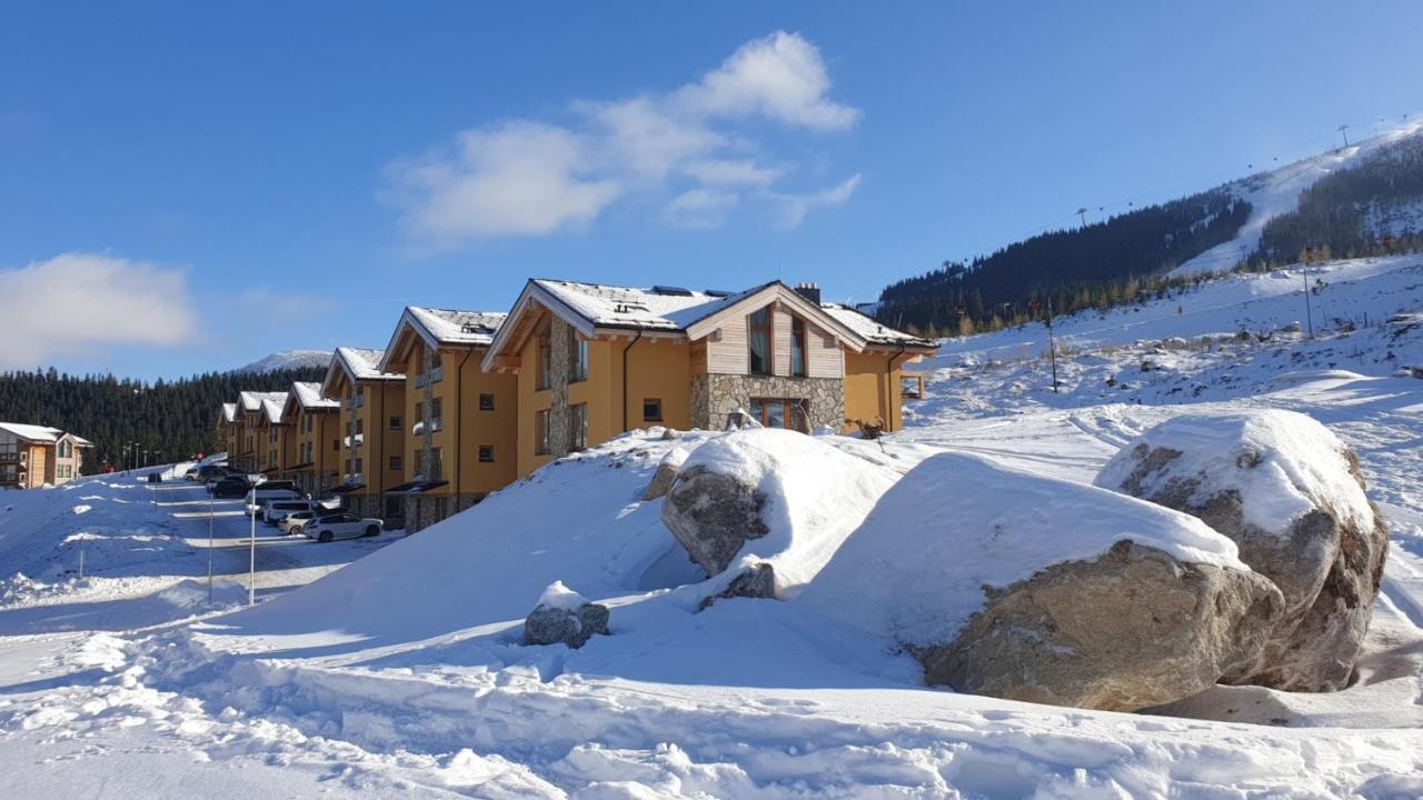 Apartman Jeleni Grun Jasna Demanovska Dolina Bagian luar foto