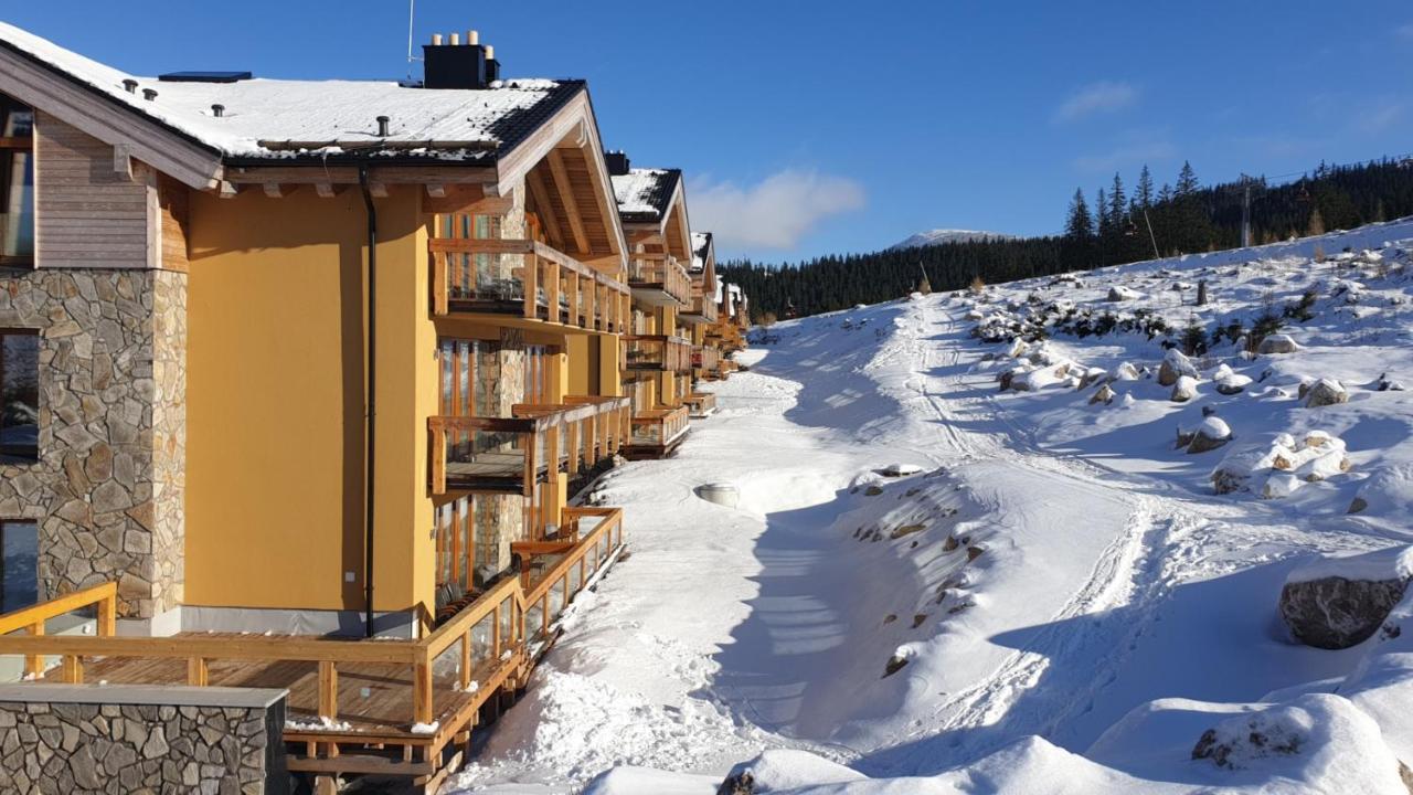 Apartman Jeleni Grun Jasna Demanovska Dolina Bagian luar foto